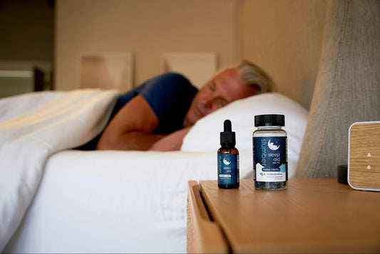 つらい不眠を解消したい方へ。睡眠の質を高める方法とCBDの可能性
